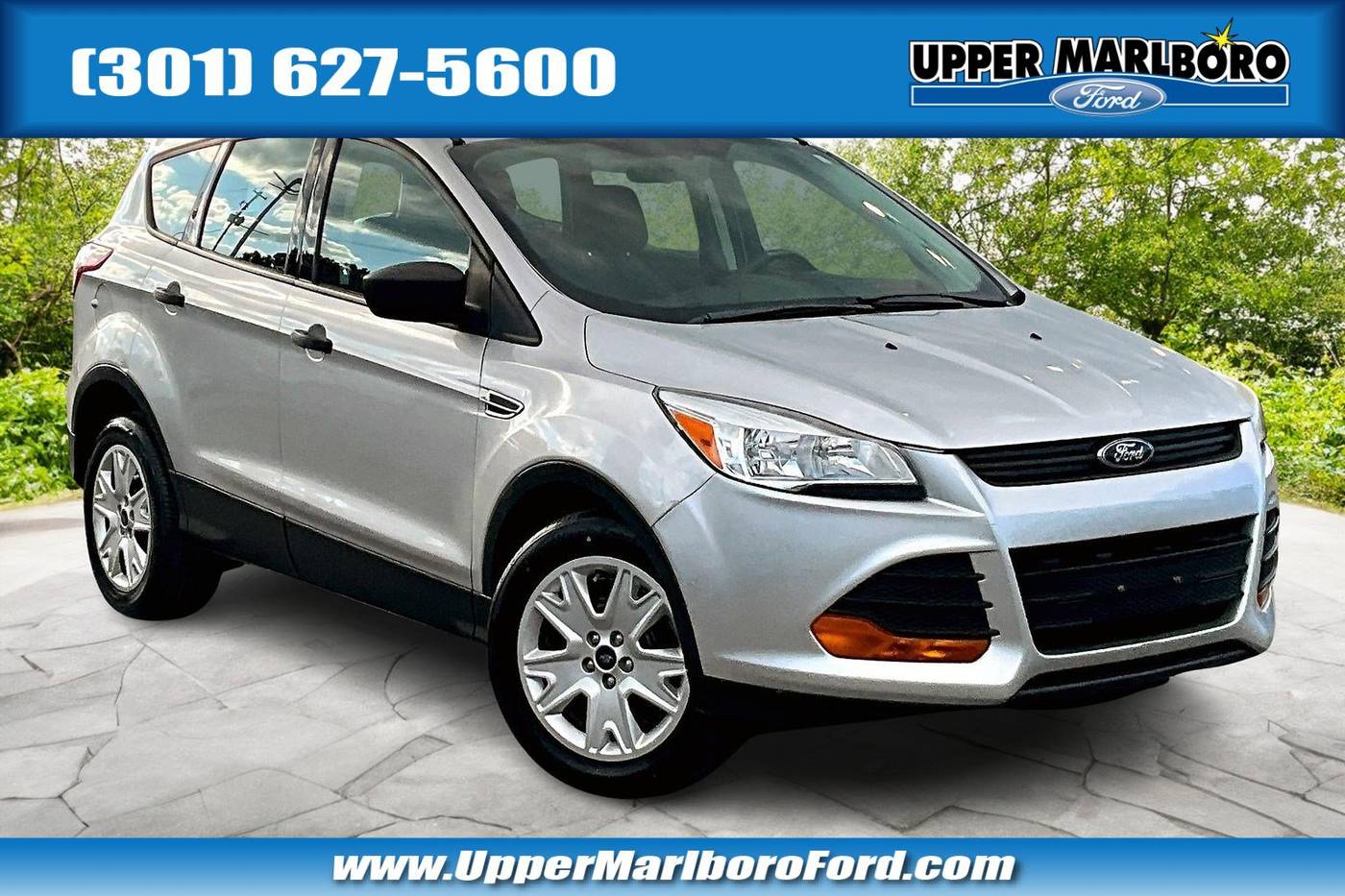 2014 Ford Escape S — SUV — 89,609 mi — Upper Marlboro, MD