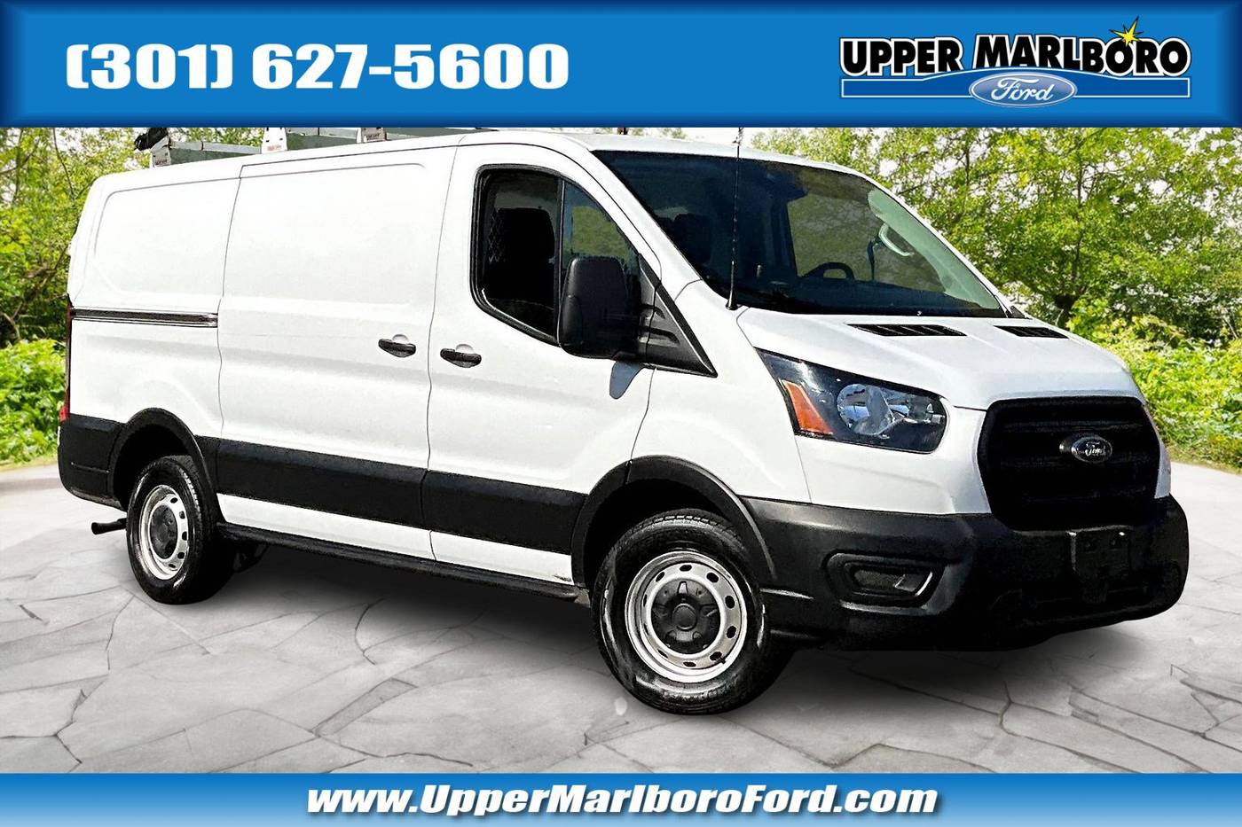 2020 Ford Transit Cargo Van T-250 — Cargo Van — 89,198 mi — Upper Marlboro, MD