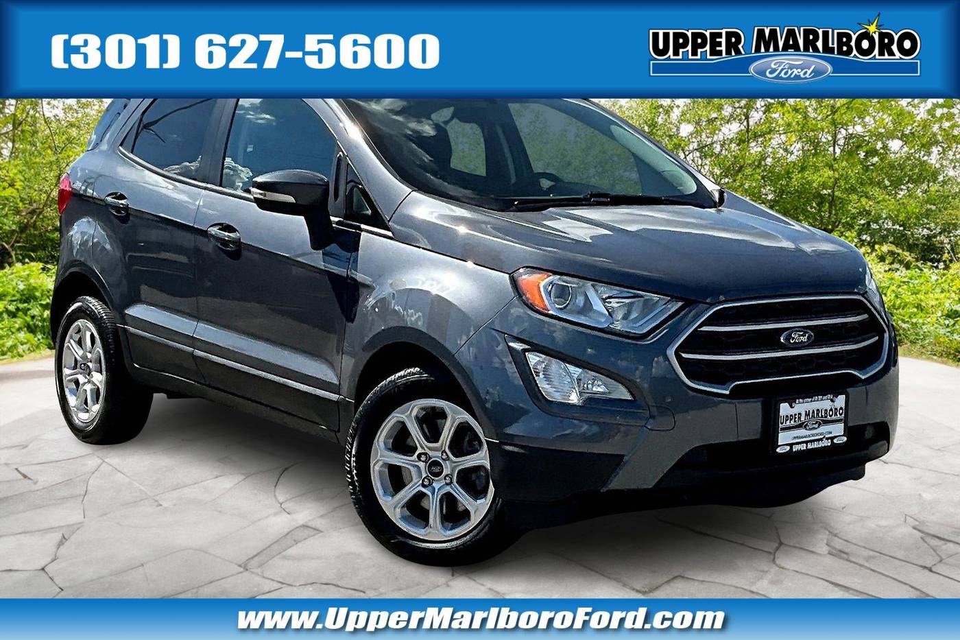 2020 Ford EcoSport SE — SUV — 46,255 mi — Upper Marlboro, MD