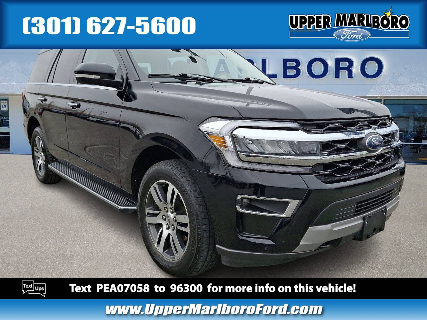2023 Ford Expedition Limited — SUV — 55,019 mi — Upper Marlboro, MD