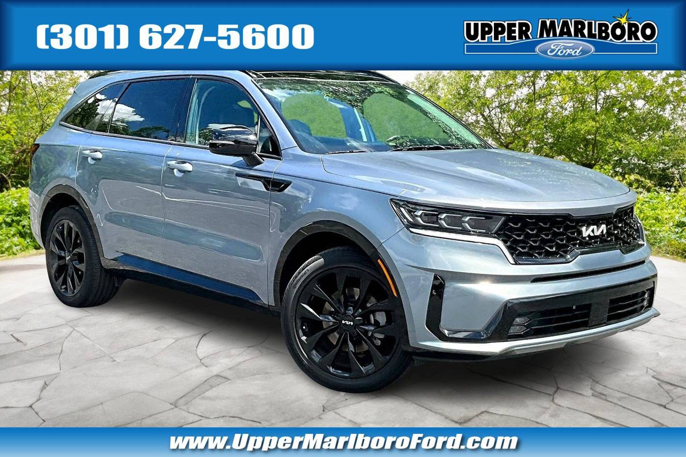 2022 Kia Sorento SX — SUV — 38,555 mi — Upper Marlboro, MD