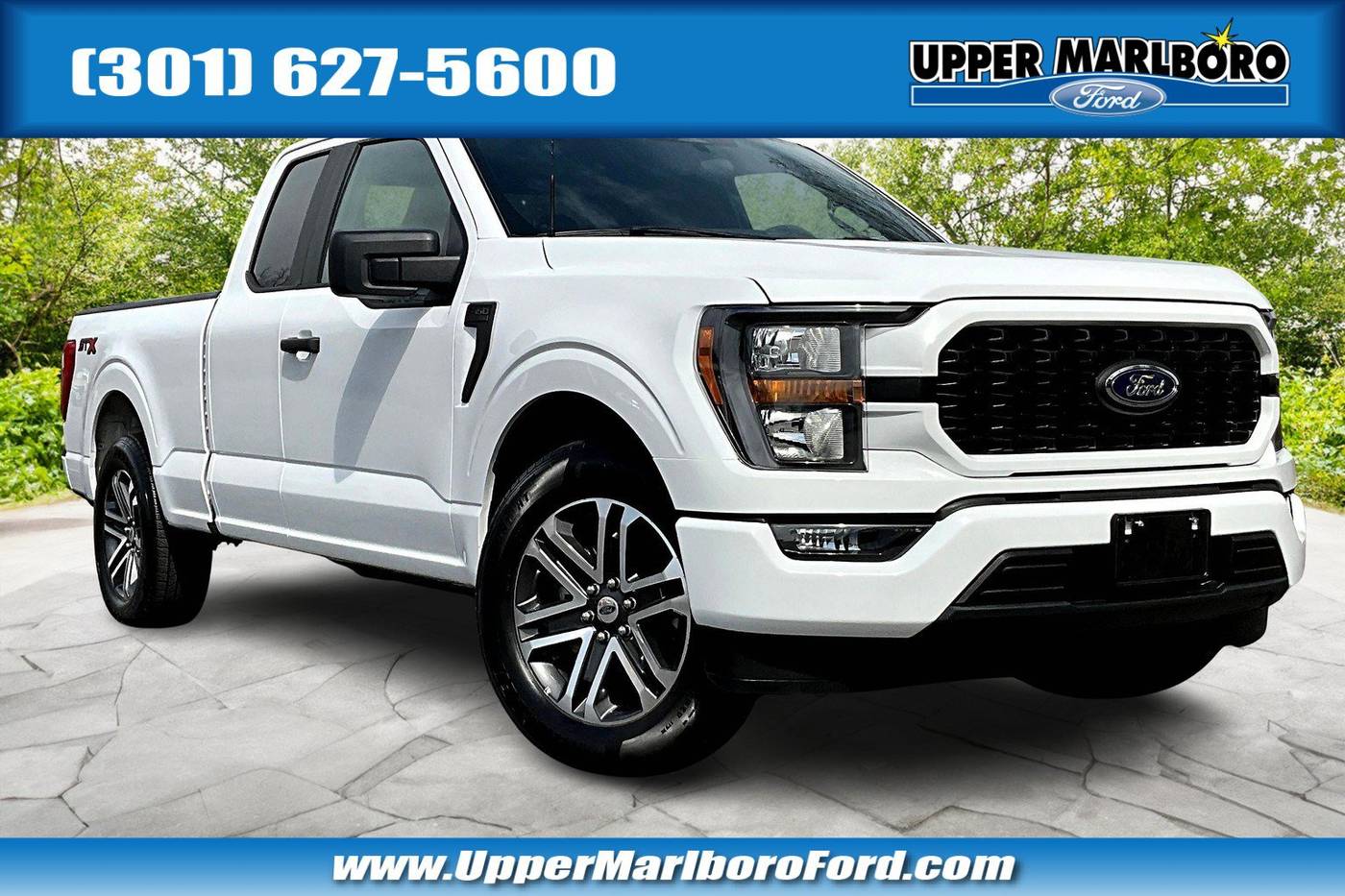 2023 Ford F-150 XL — Pickup Truck — 16,286 mi — Upper Marlboro, MD