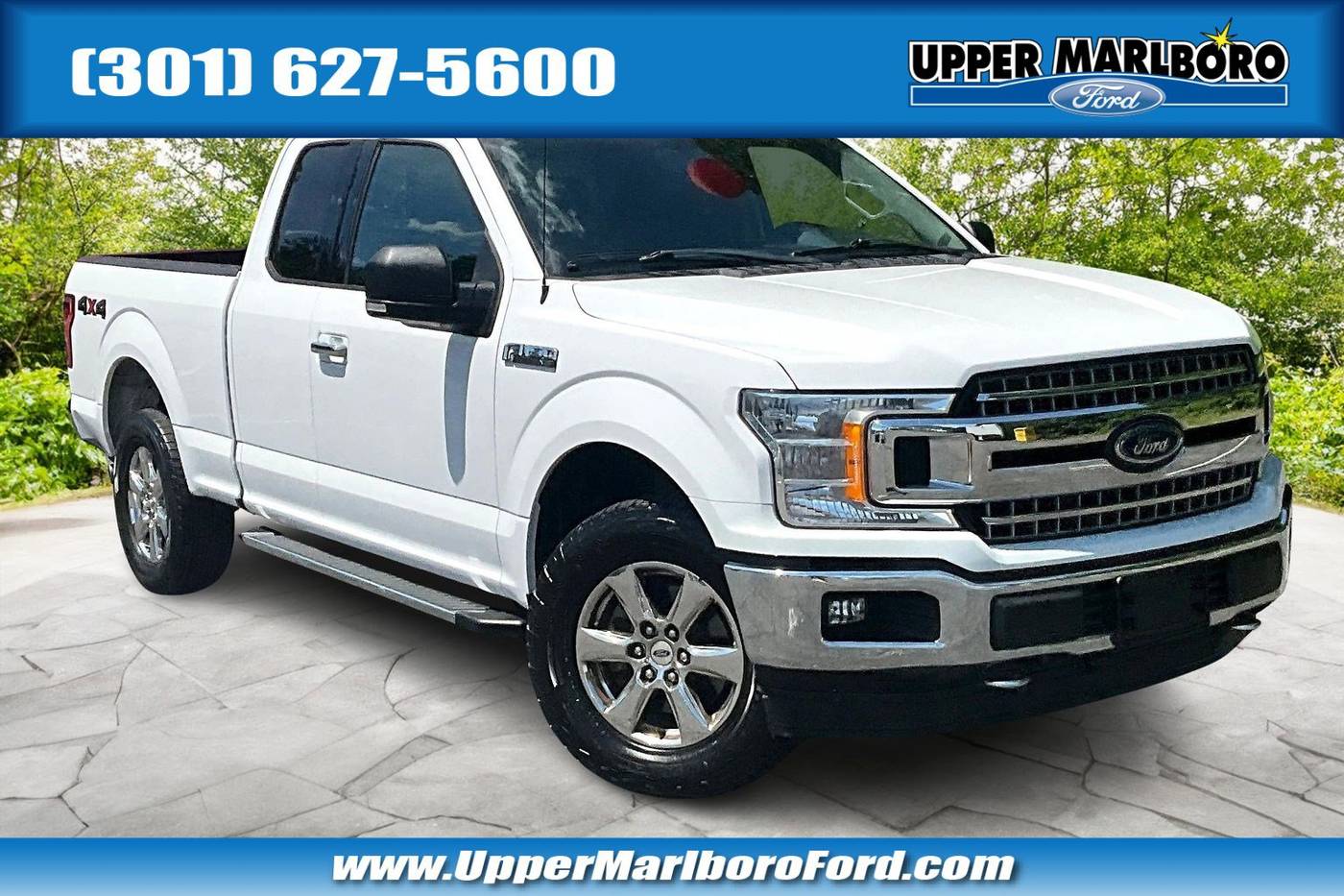 2018 Ford F-150 XLT — Pickup Truck — 114,000 mi — Upper Marlboro, MD