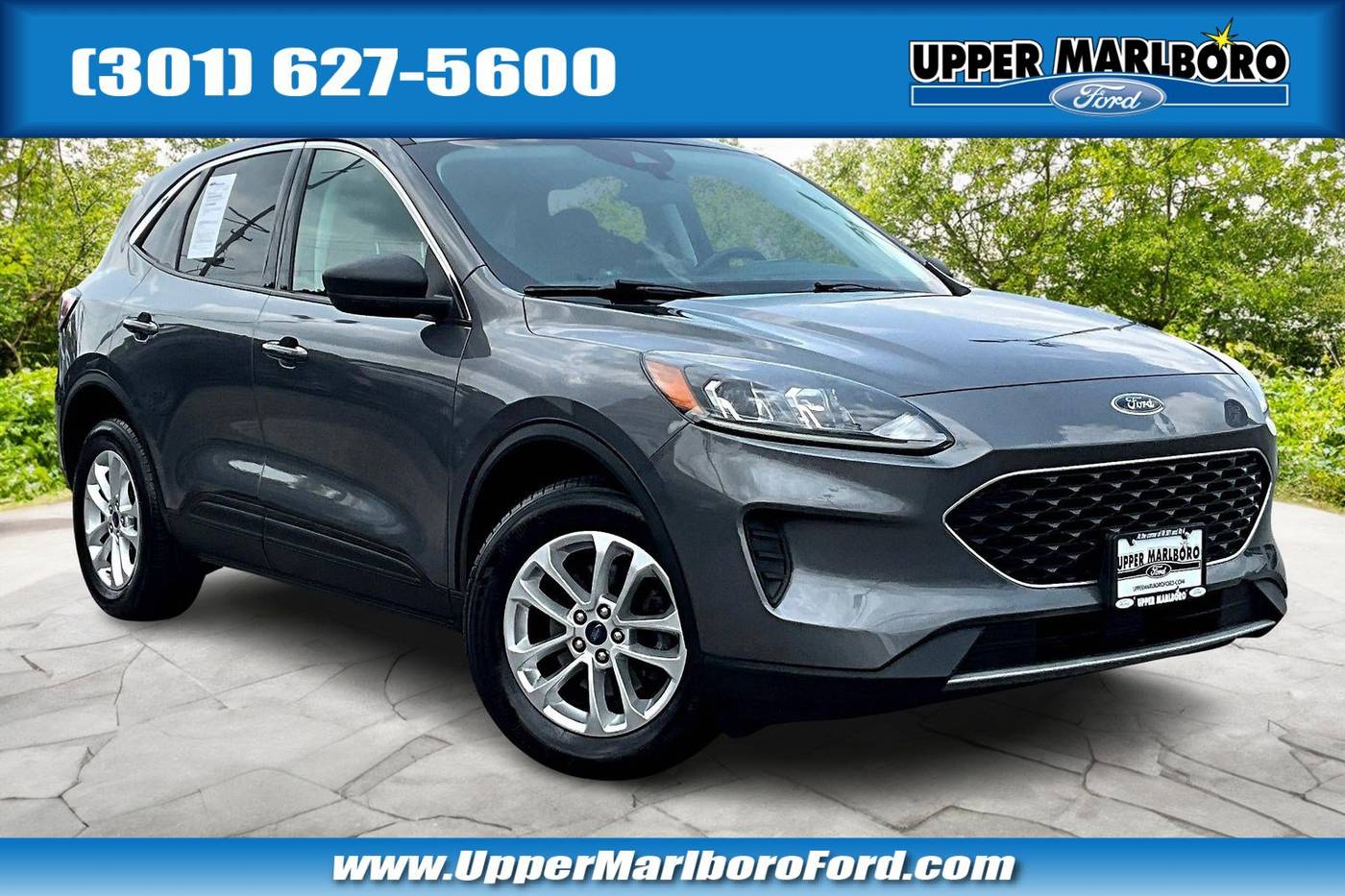 2022 Ford Escape SE — SUV — 56,745 mi — Upper Marlboro, MD
