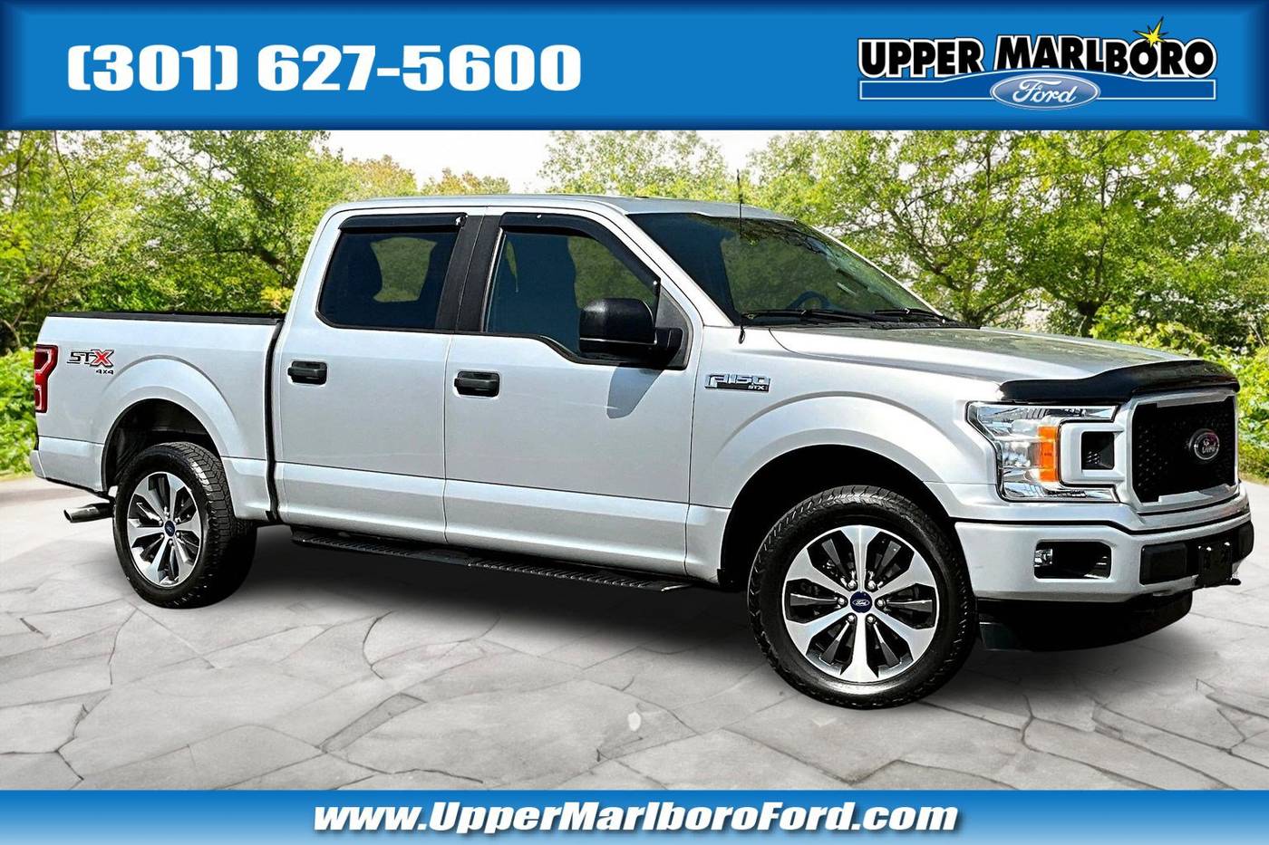 2019 Ford F-150 XL — Pickup Truck — 65,526 mi — Upper Marlboro, MD