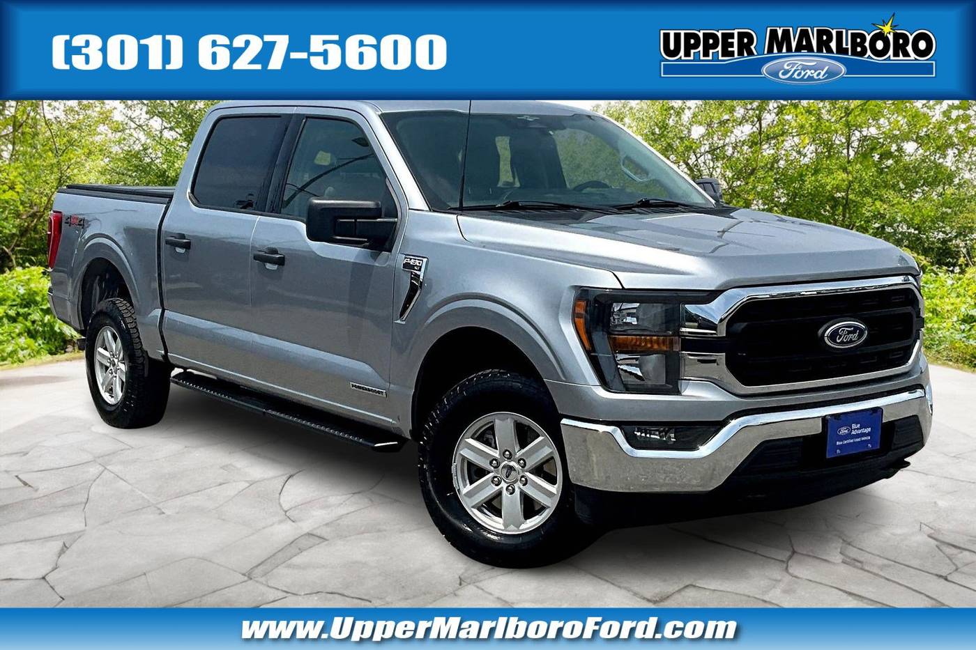 2023 Ford F-150 XL — Pickup Truck — 70,431 mi — Upper Marlboro, MD