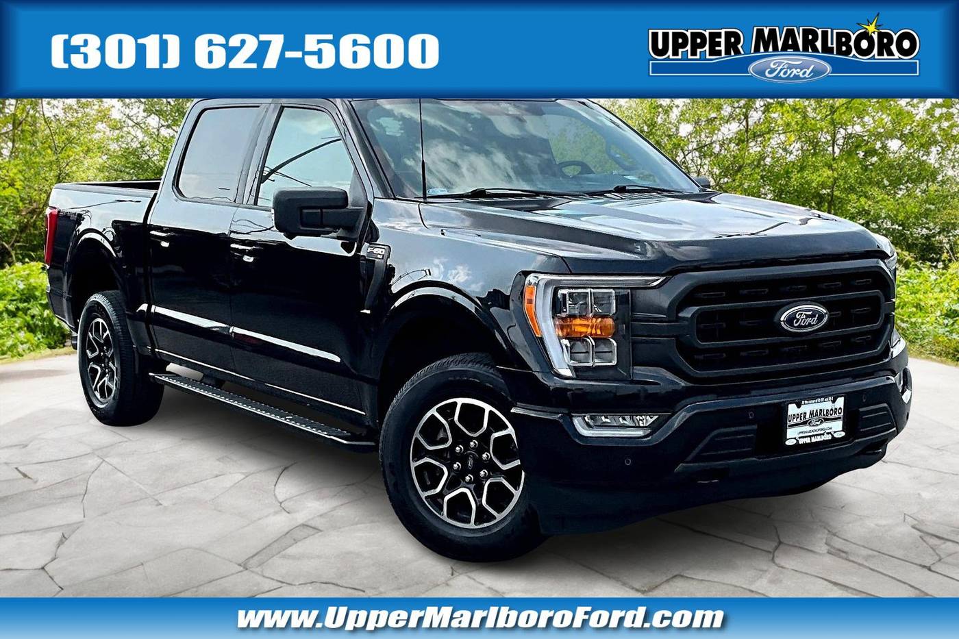 2022 Ford F-150 XL — Pickup Truck — 54,067 mi — Upper Marlboro, MD