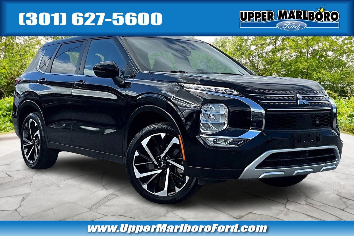 2024 Mitsubishi Outlander SE — SUV — 16,200 mi — Upper Marlboro, MD