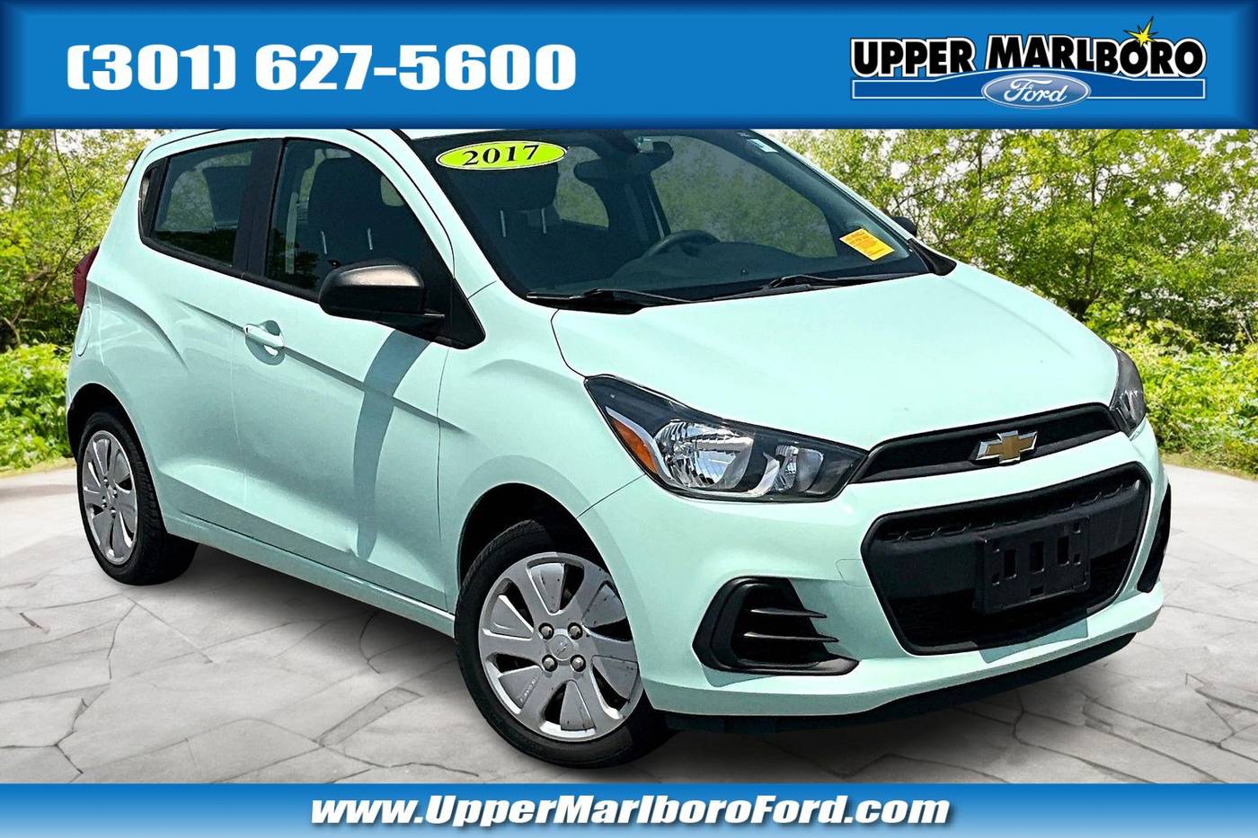 2017 Chevrolet Spark LS — Hatchback — 77,375 mi — Upper Marlboro, MD