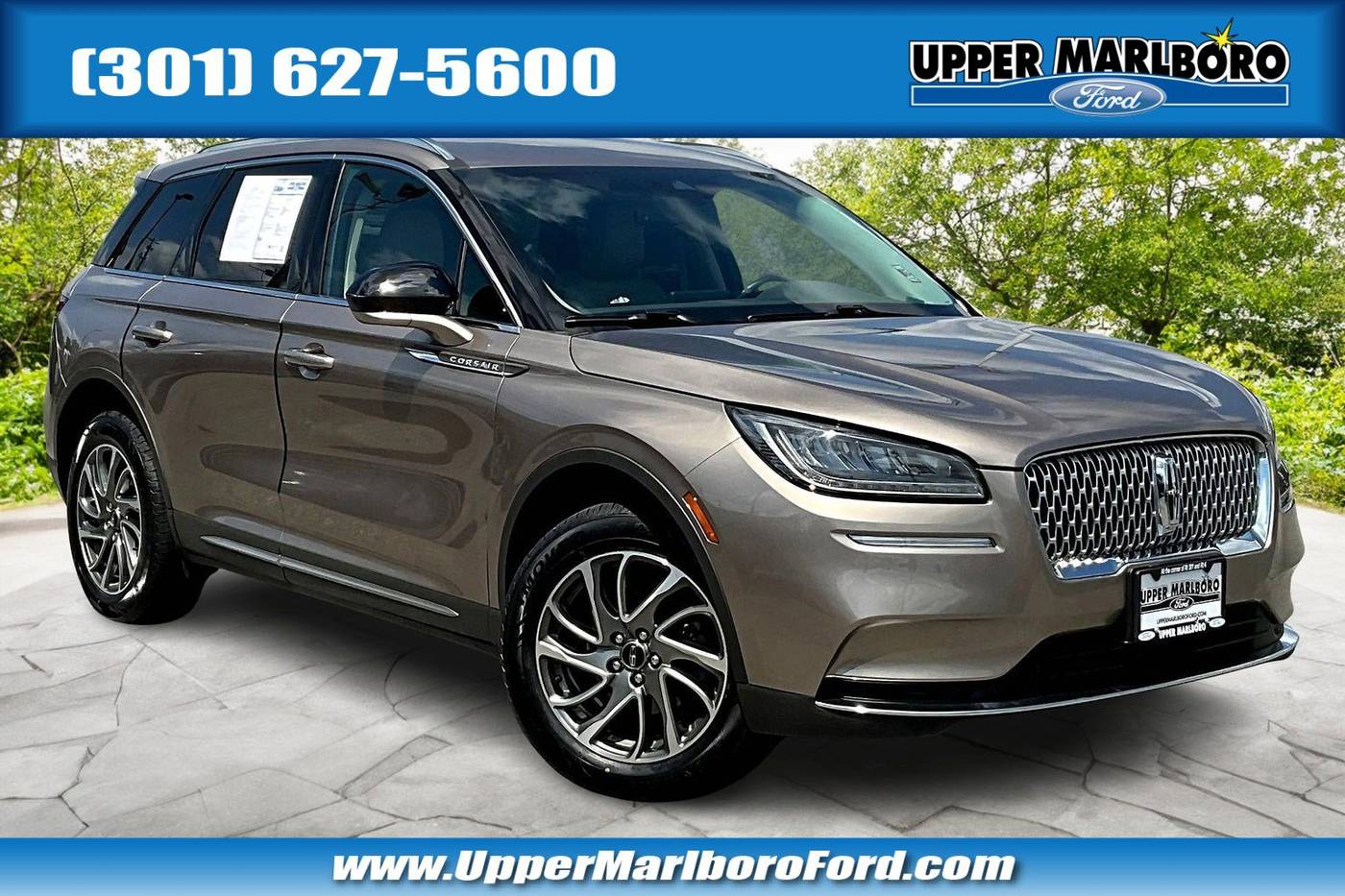 2021 Lincoln Corsair Standard — SUV — 41,024 mi — Upper Marlboro, MD