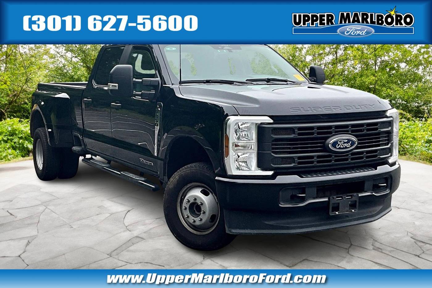 2024 Ford Super Duty F-350 XL — Pickup Truck — 16,227 mi — Upper Marlboro, MD