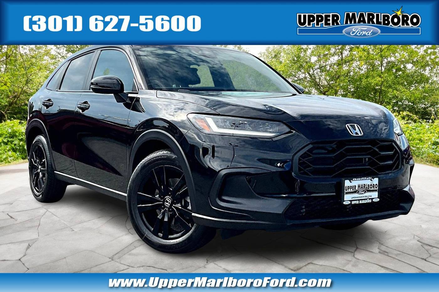 2026 Honda HR-V Sport — SUV — 1,208 mi — Upper Marlboro, MD