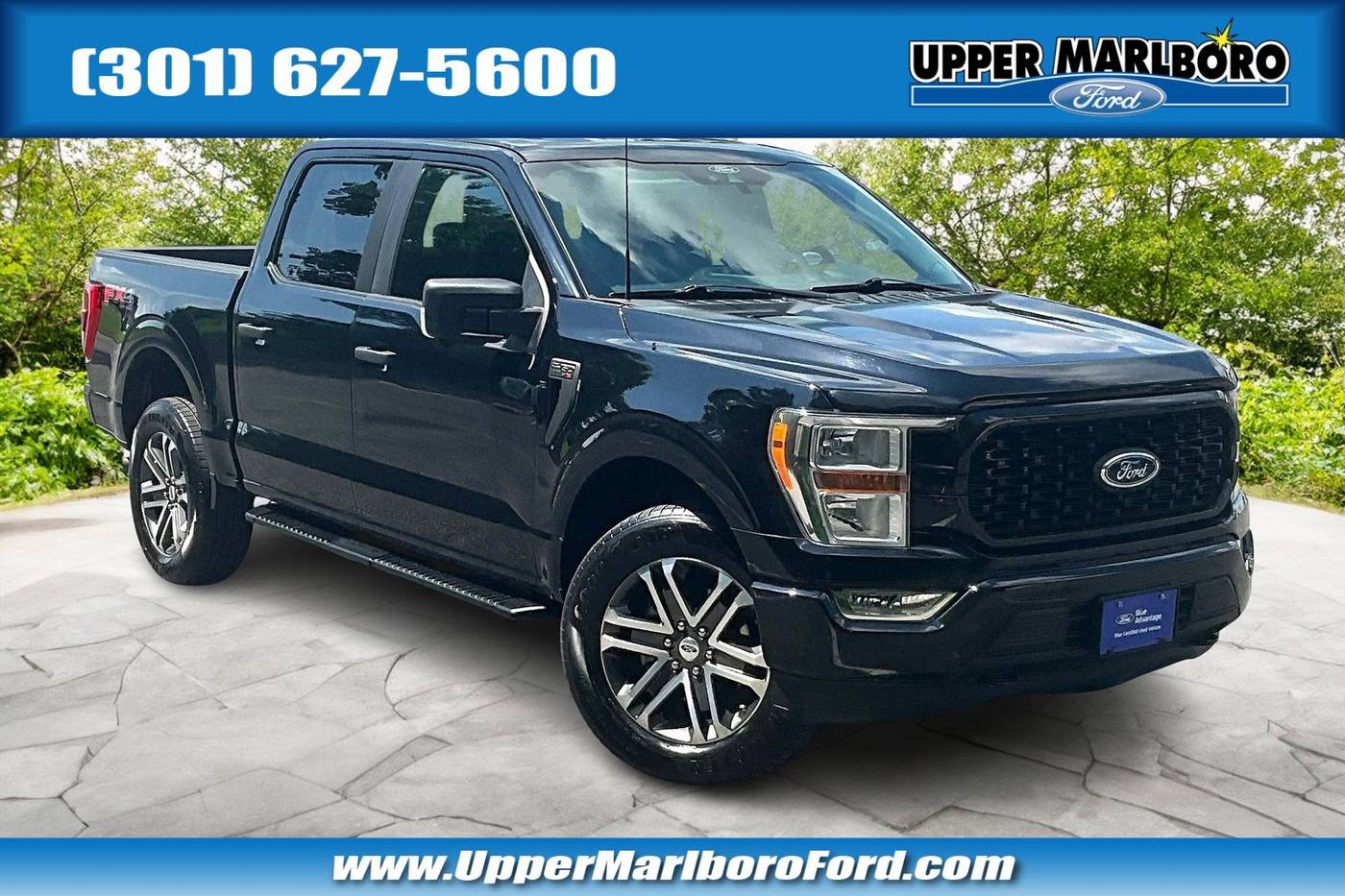 2021 Ford F-150 XL — Pickup Truck — 46,394 mi — Upper Marlboro, MD