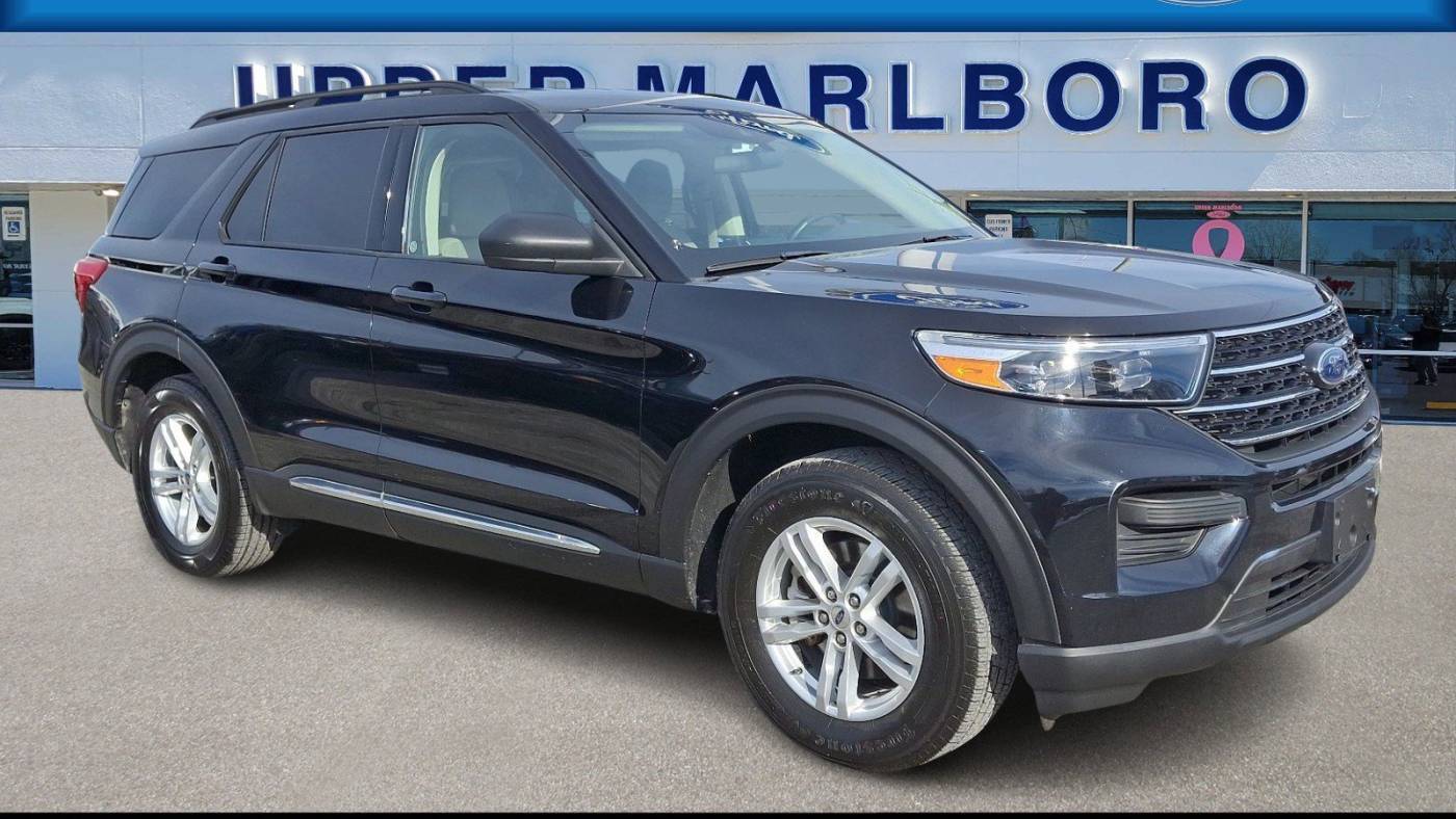 2020 Ford Explorer XLT — SUV — 75,716 mi — Upper Marlboro, MD