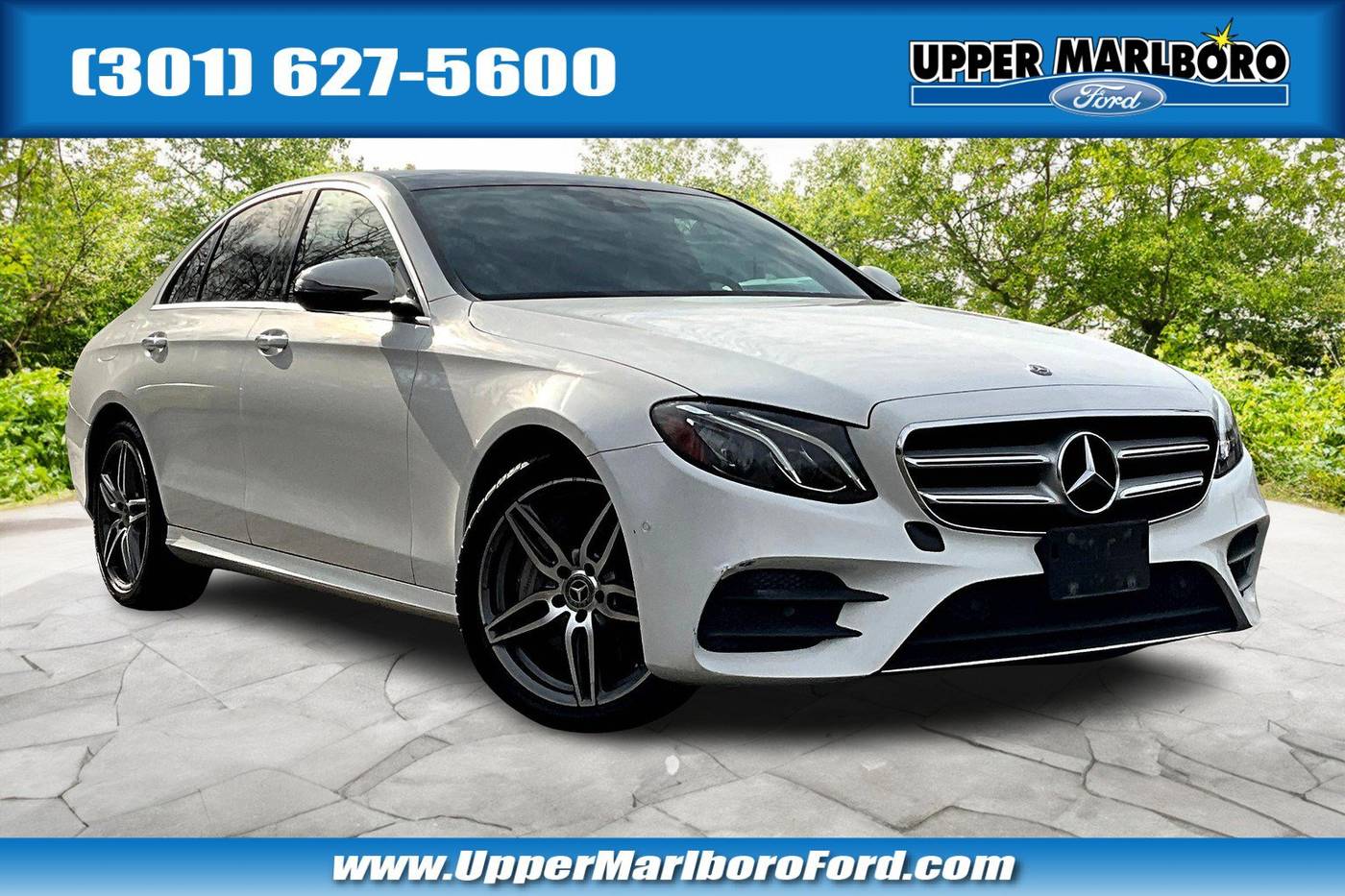 2018 Mercedes-Benz E-Class E 300 — Sedan — 51,370 mi — Upper Marlboro, MD