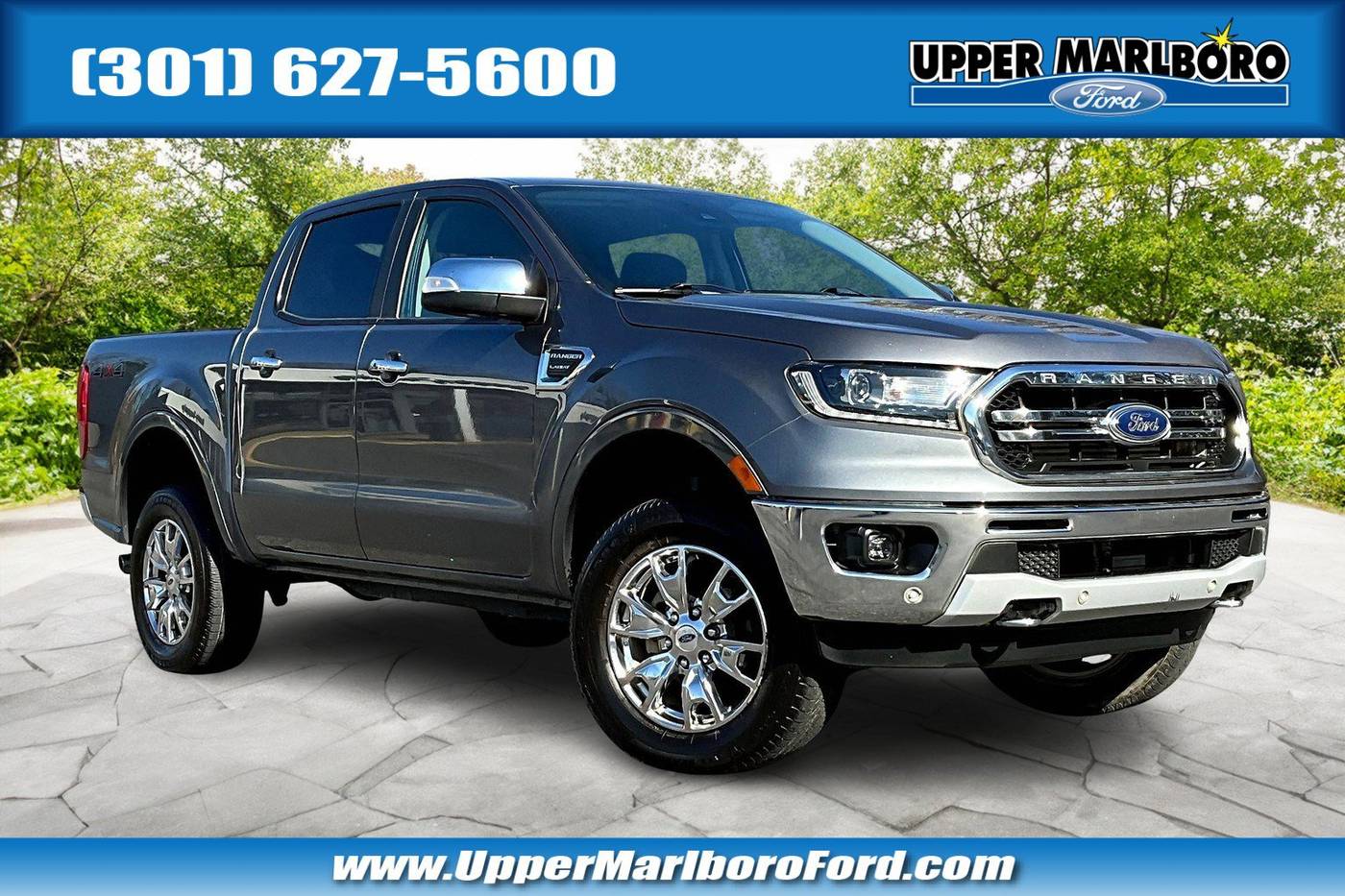 2022 Ford Ranger XL — Pickup Truck — 59,280 mi — Upper Marlboro, MD