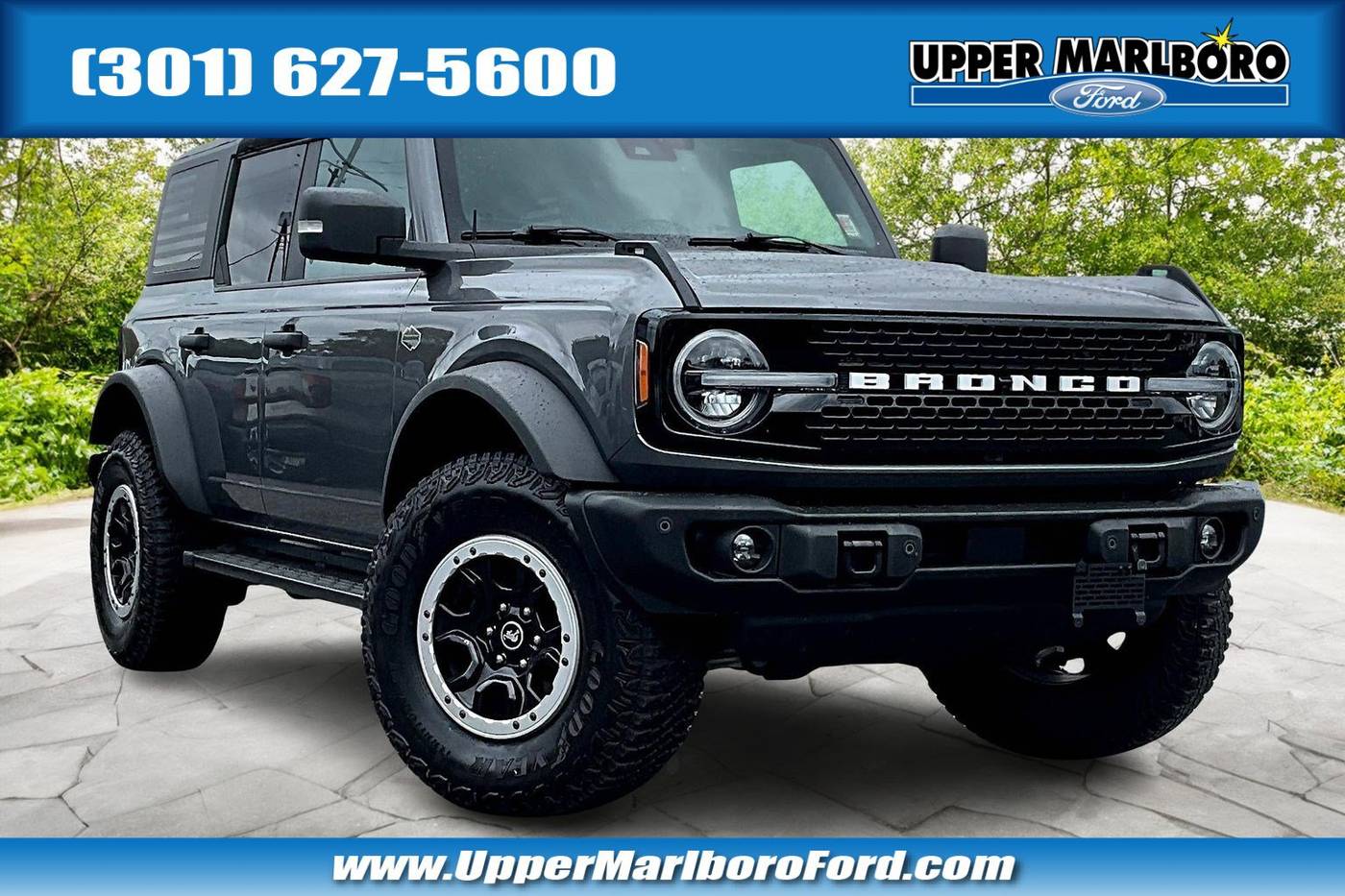 2023 Ford Bronco Base — SUV — 28,280 mi — Upper Marlboro, MD