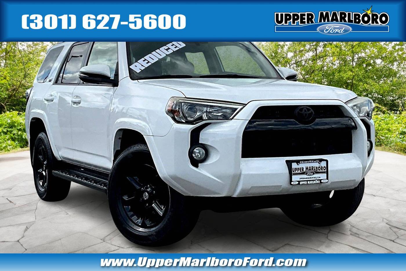 2014 Toyota 4Runner Limited — SUV — 101,697 mi — Upper Marlboro, MD