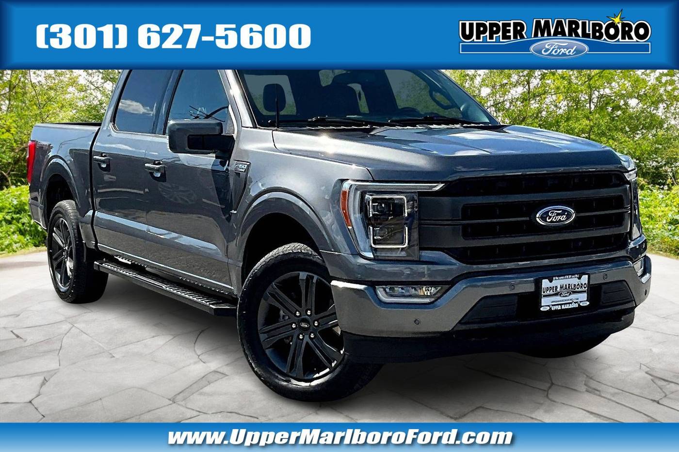 2023 Ford F-150 XL — Pickup Truck — 56,224 mi — Upper Marlboro, MD