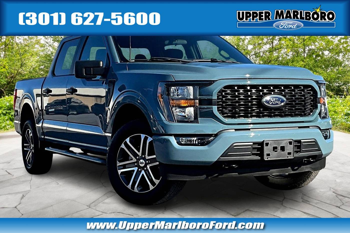 2023 Ford F-150 XL — Pickup Truck — 27,497 mi — Upper Marlboro, MD