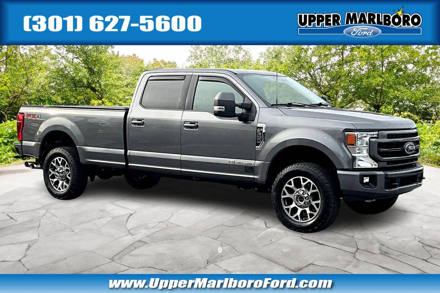 2022 Ford Super Duty F-350 LARIAT — Pickup Truck — 48,441 mi — Upper Marlboro, MD
