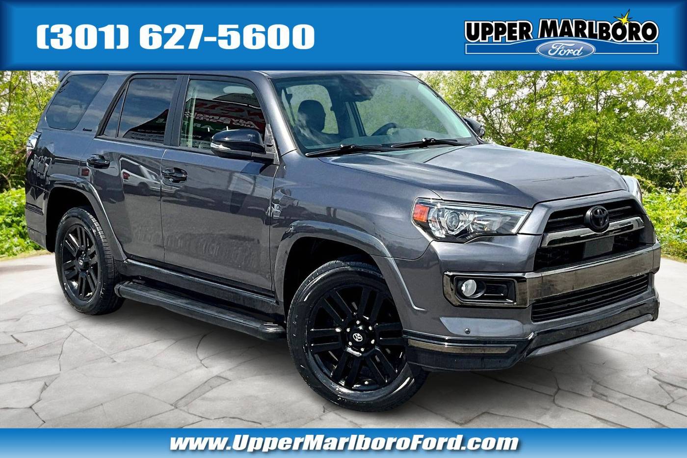 2020 Toyota 4Runner Nightshade — SUV — 76,213 mi — Upper Marlboro, MD