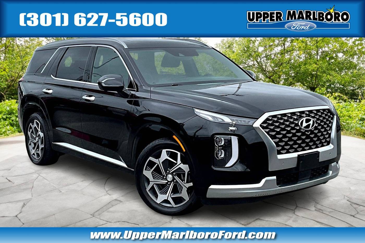 2021 Hyundai Palisade Calligraphy — SUV — 48,565 mi — Upper Marlboro, MD