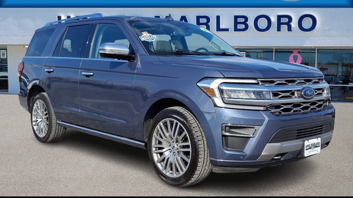 2022 Ford Expedition Platinum — SUV — 77,372 mi — Upper Marlboro, MD