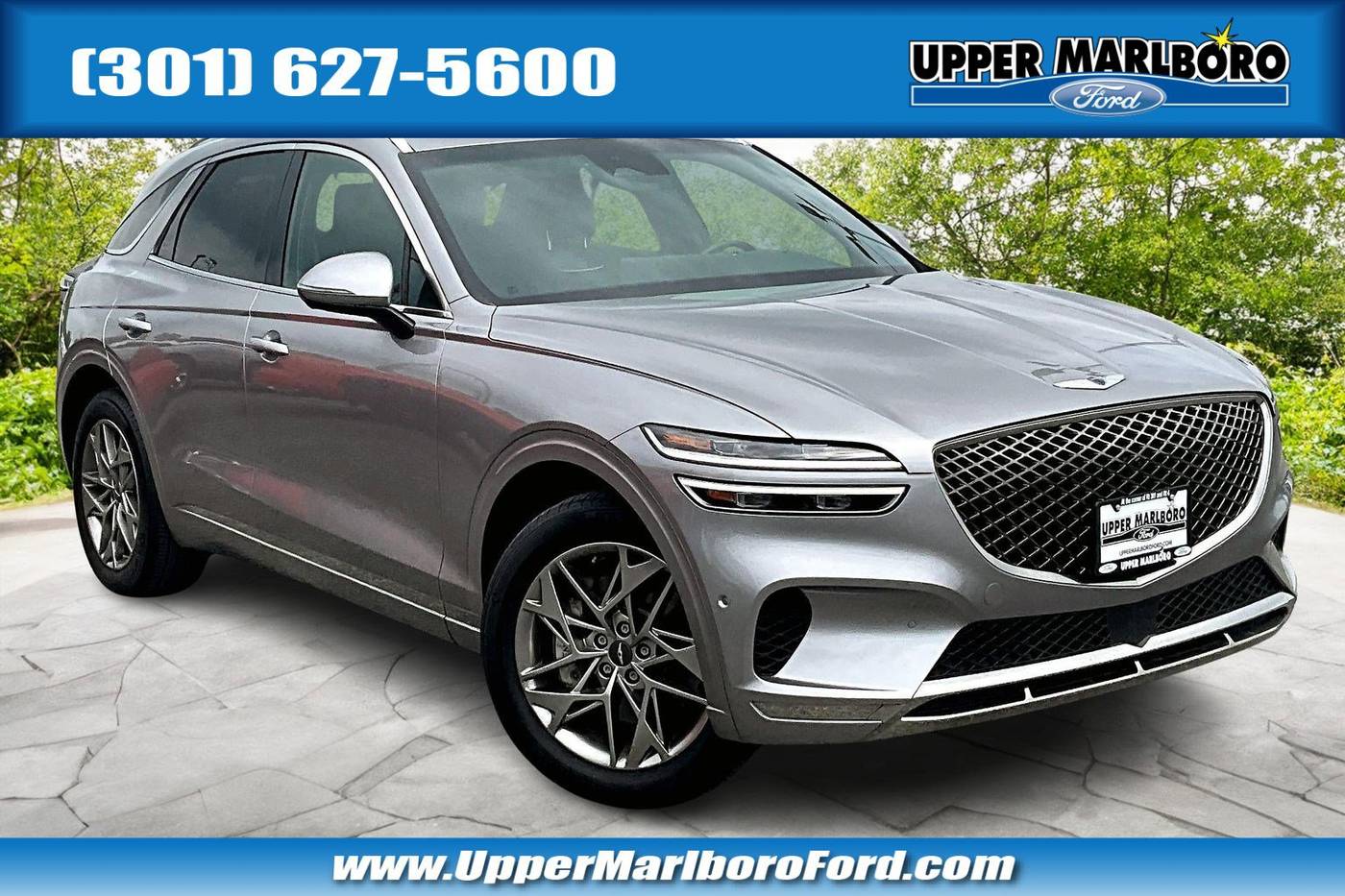2023 Genesis GV70 2.5T — SUV — 33,650 mi — Upper Marlboro, MD