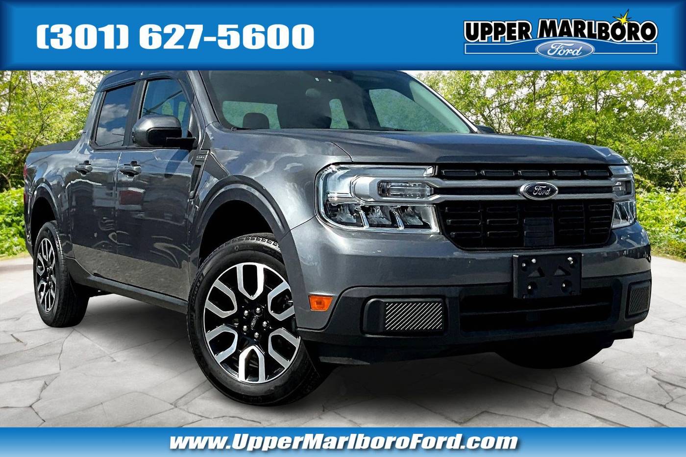 2022 Ford Maverick LARIAT — Pickup Truck — 41,852 mi — Upper Marlboro, MD