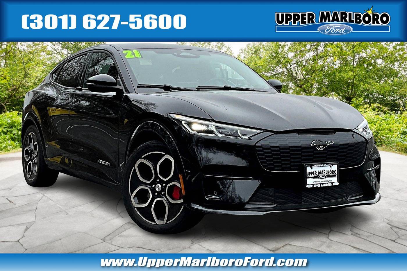 2021 Ford Mustang Mach-E GT — SUV — 32,110 mi — Upper Marlboro, MD