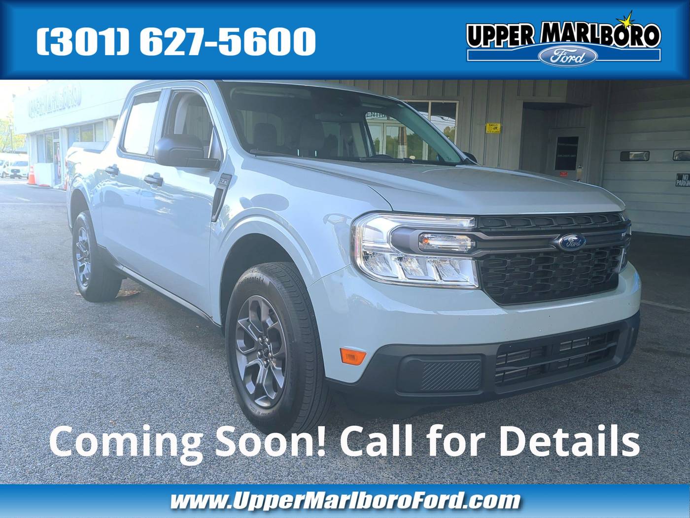 2022 Ford Maverick XLT — Pickup Truck — 28,118 mi — Upper Marlboro, MD