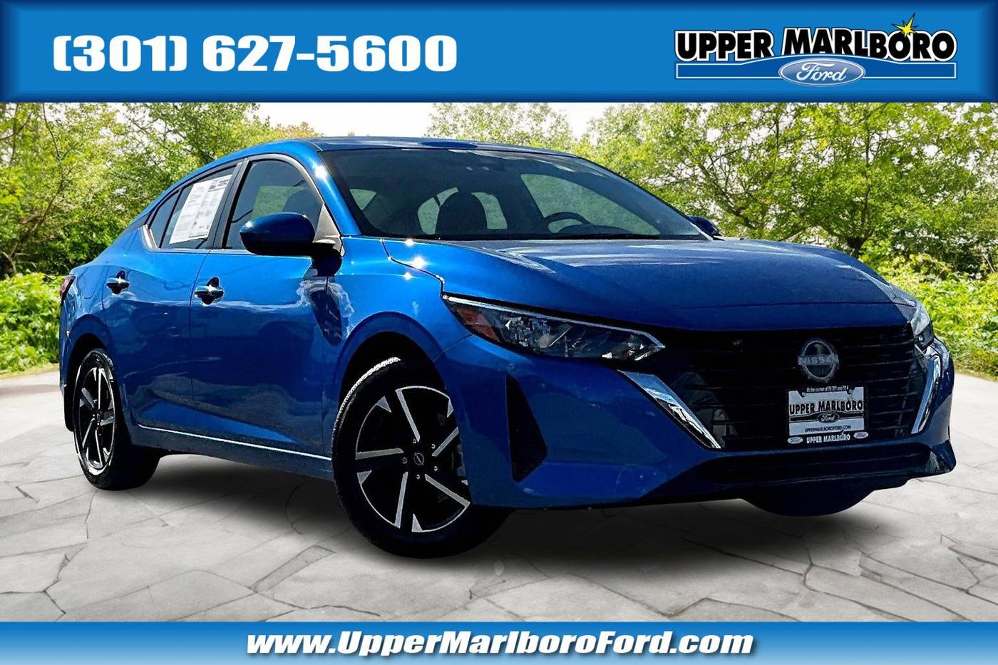 2024 Nissan Sentra SV — Sedan — 16,416 mi — Upper Marlboro, MD