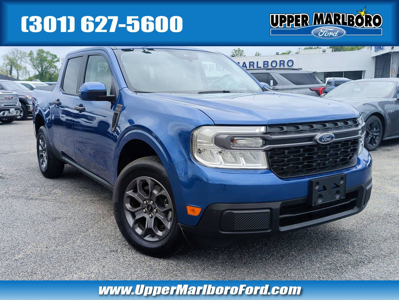 2023 Ford Maverick XLT — Pickup Truck — 16,085 mi — Upper Marlboro, MD