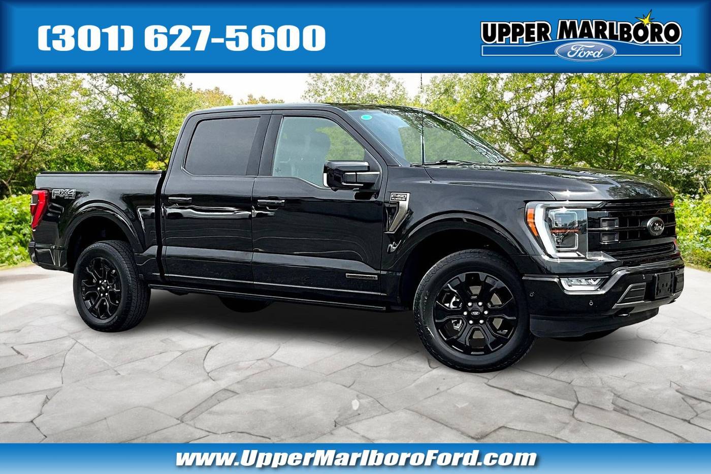 2023 Ford F-150 Platinum — Pickup Truck — 24,837 mi — Upper Marlboro, MD