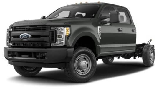 2019 Ford Super Duty F-350 Chassis Cab XL — Chassis Cab Truck — 76,445 mi — Upper Marlboro, MD