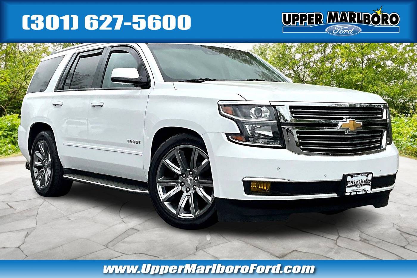 2017 Chevrolet Tahoe Premier — SUV — 128,866 mi — Upper Marlboro, MD