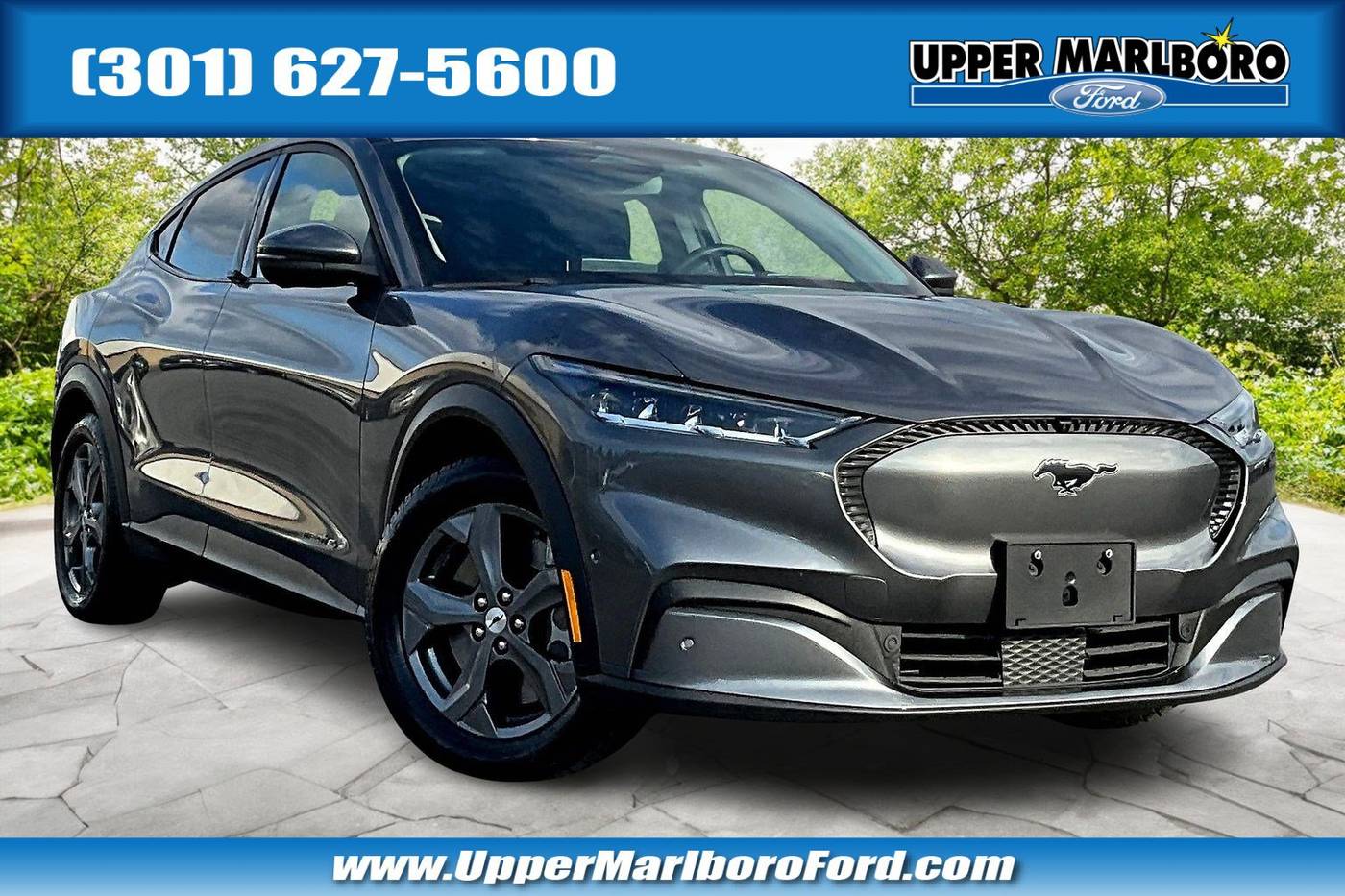 2021 Ford Mustang Mach-E Select — SUV — 82,175 mi — Upper Marlboro, MD