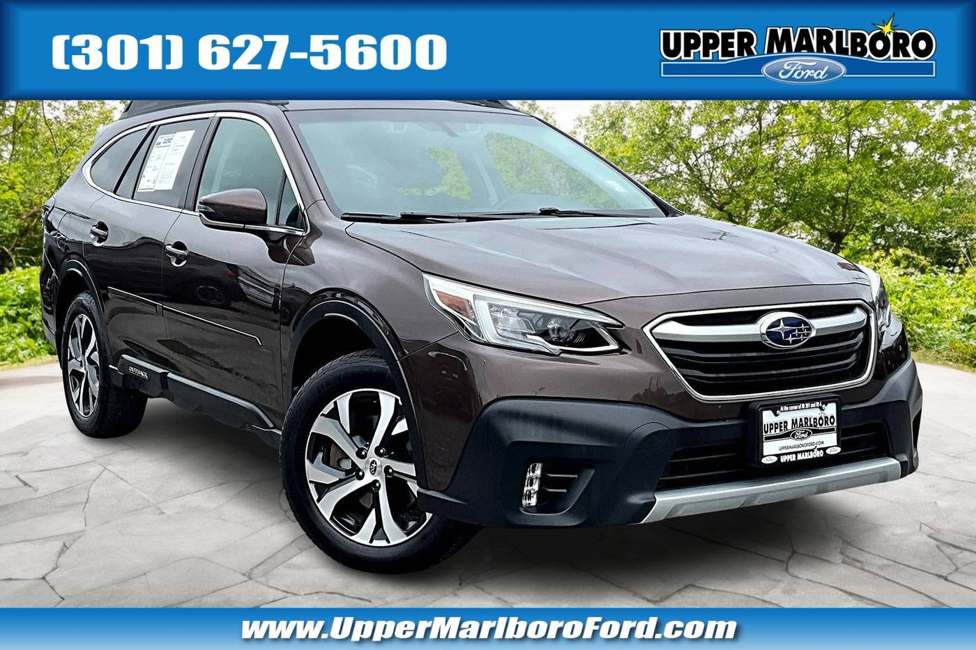 2022 Subaru Outback 2.5i Limited — SUV — 458,330 mi — Upper Marlboro, MD