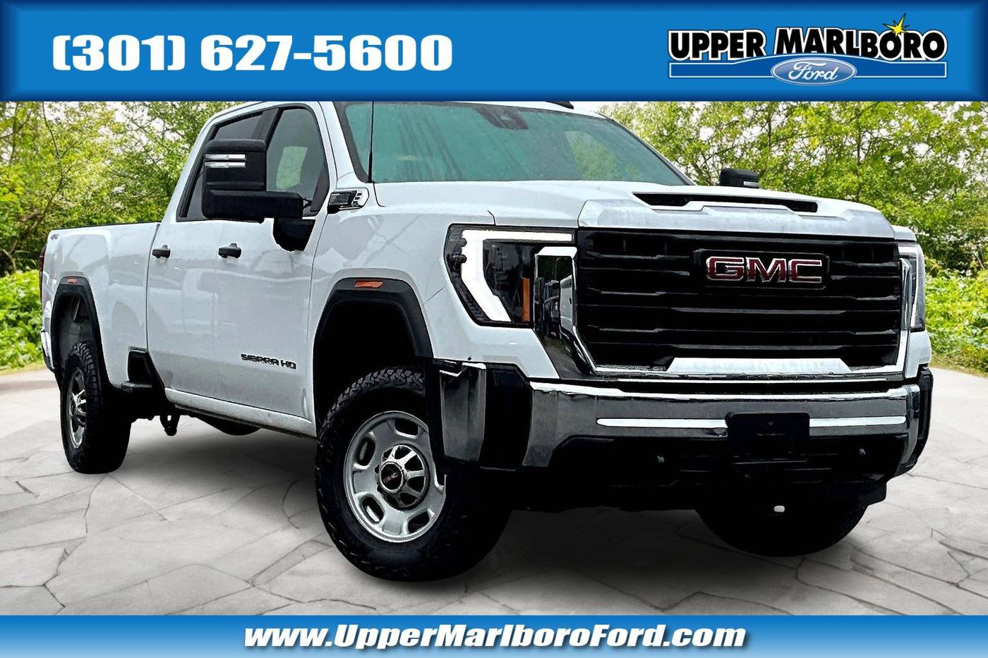 2024 GMC Sierra 2500HD Pro — Pickup Truck — 88,861 mi — Upper Marlboro, MD
