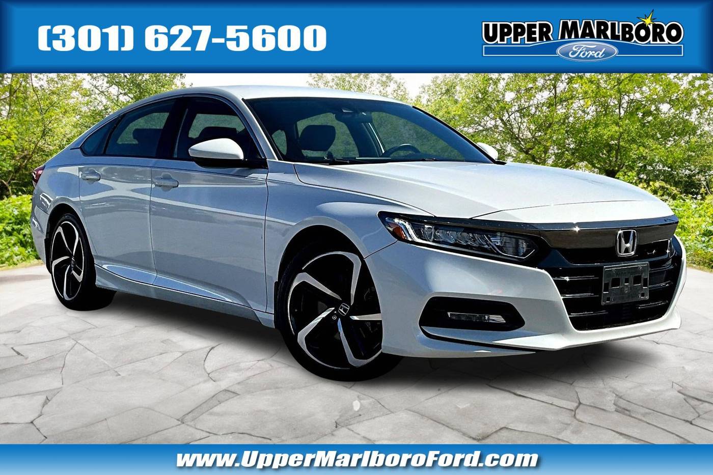 2018 Honda Accord Sport — Sedan — 86,445 mi — Upper Marlboro, MD