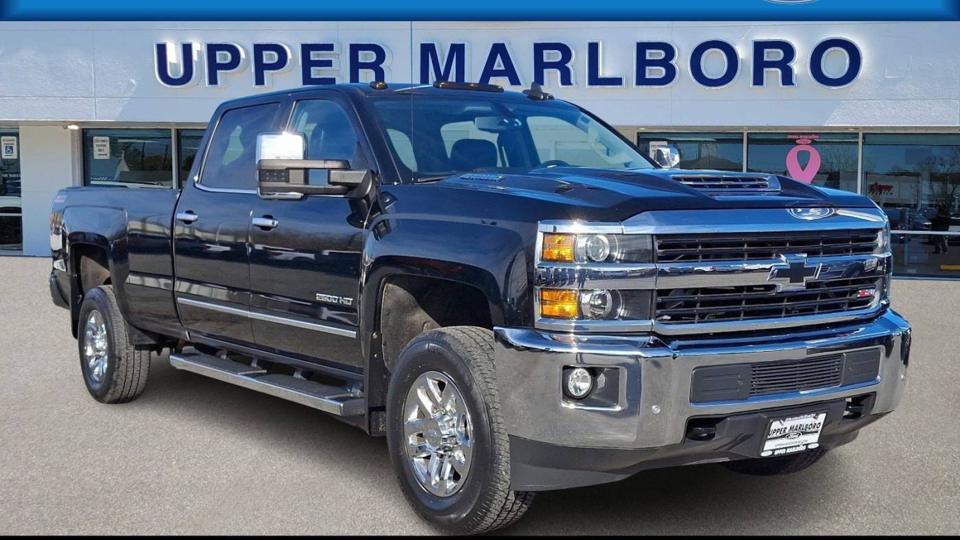 2017 Chevrolet Silverado 2500HD LTZ — Pickup Truck — 185,038 mi — Upper Marlboro, MD