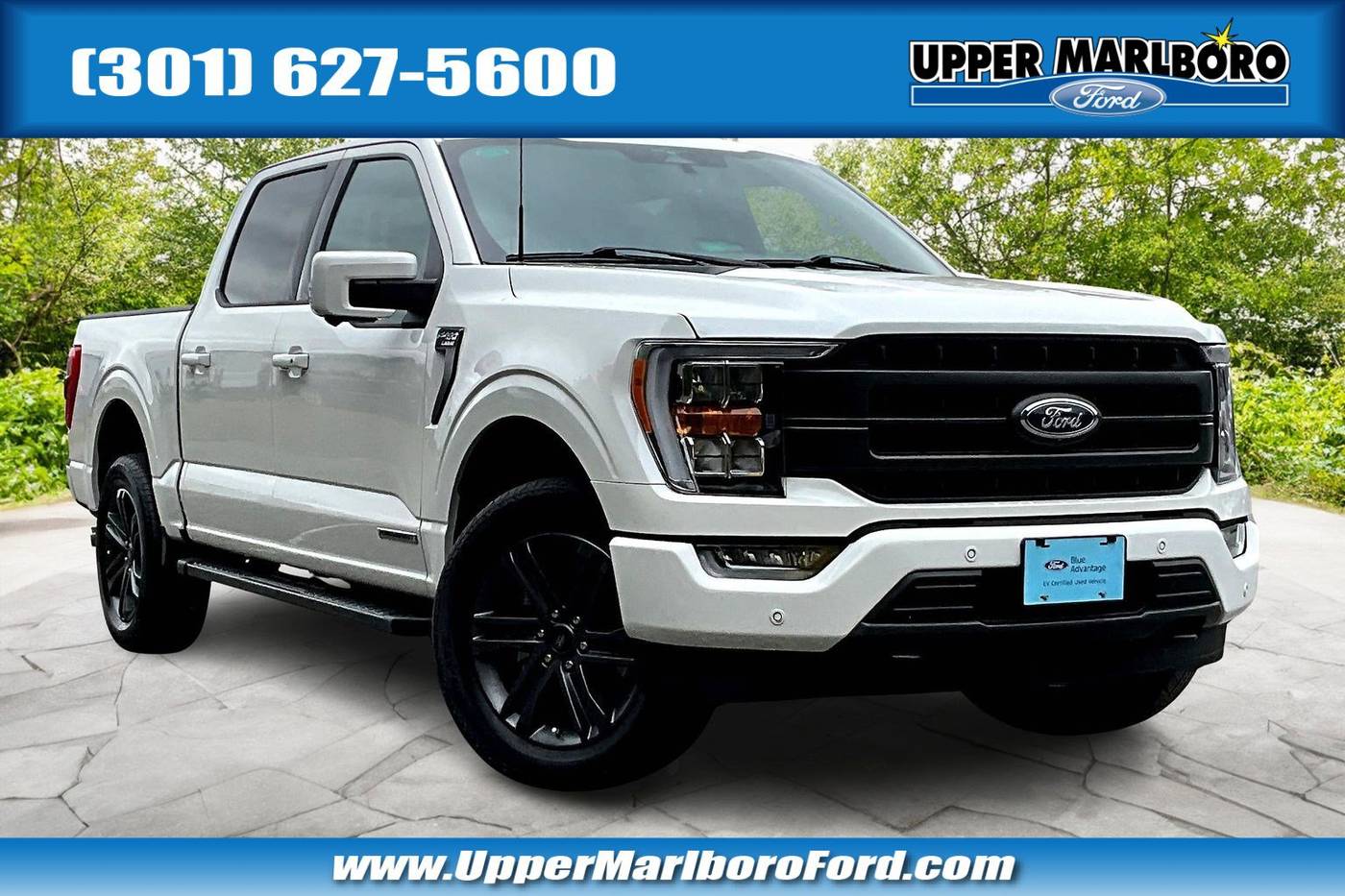 2023 Ford F-150 XL — Pickup Truck — 20,416 mi — Upper Marlboro, MD
