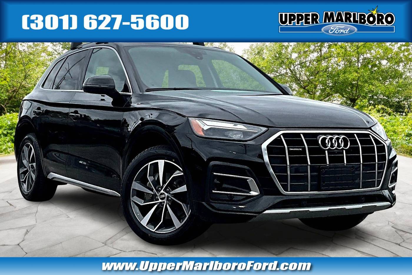 2021 Audi Q5 Premium Plus — SUV — 85,013 mi — Upper Marlboro, MD