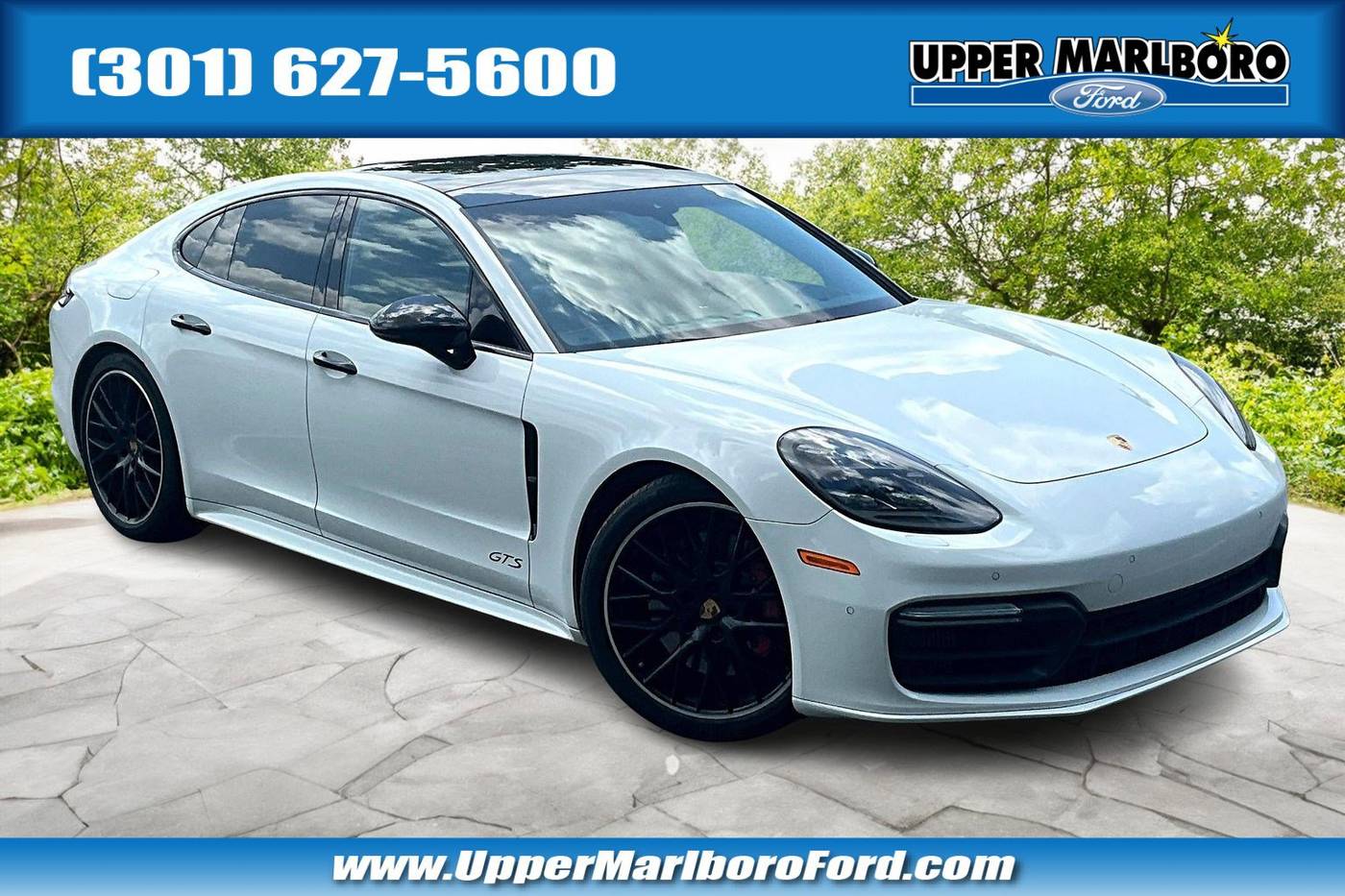 2019 Porsche Panamera GTS — Hatchback — 51,427 mi — Upper Marlboro, MD