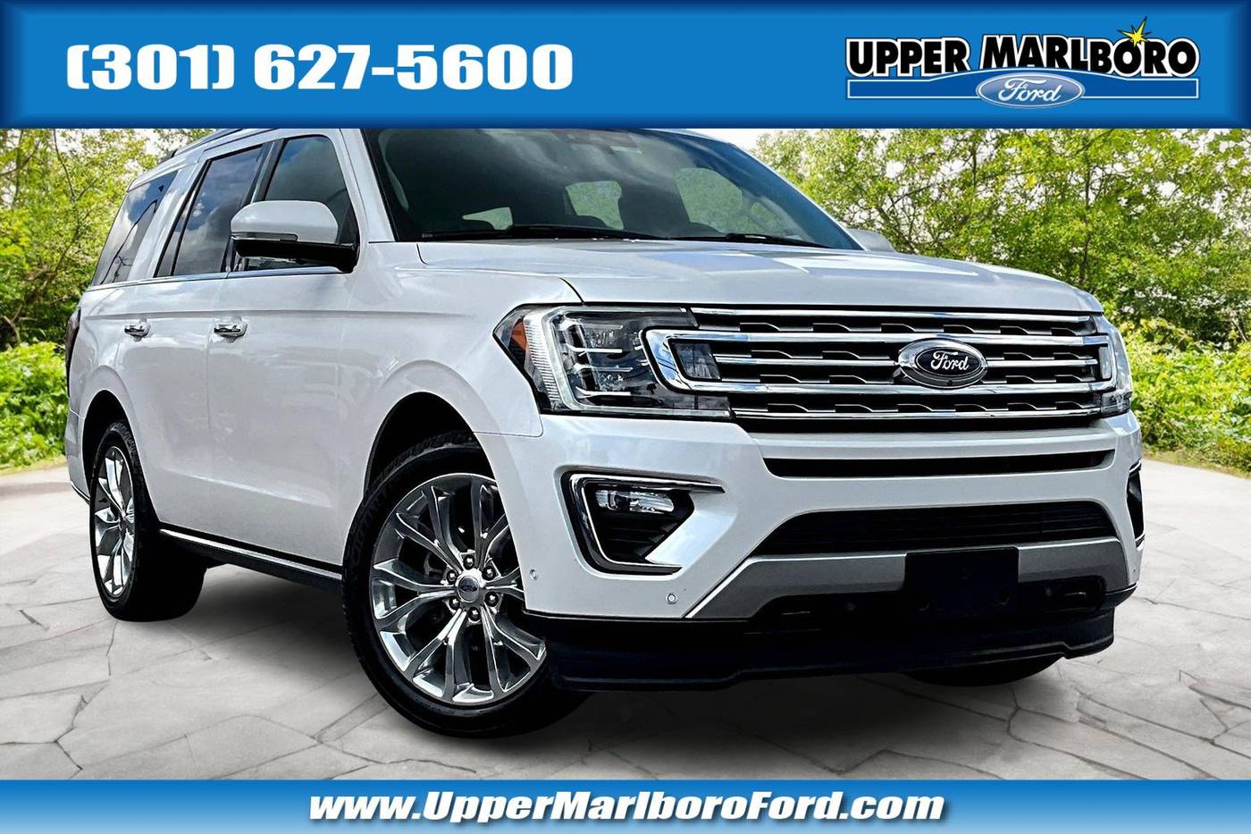 2019 Ford Expedition Limited — SUV — 101,796 mi — Upper Marlboro, MD