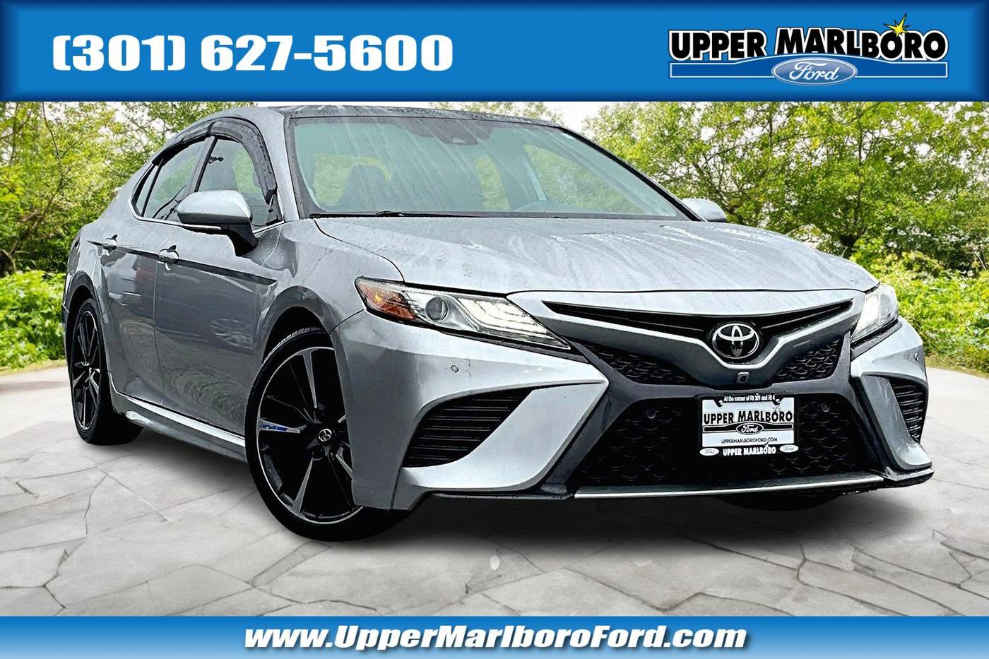 2019 Toyota Camry XSE — Sedan — 106,000 mi — Upper Marlboro, MD