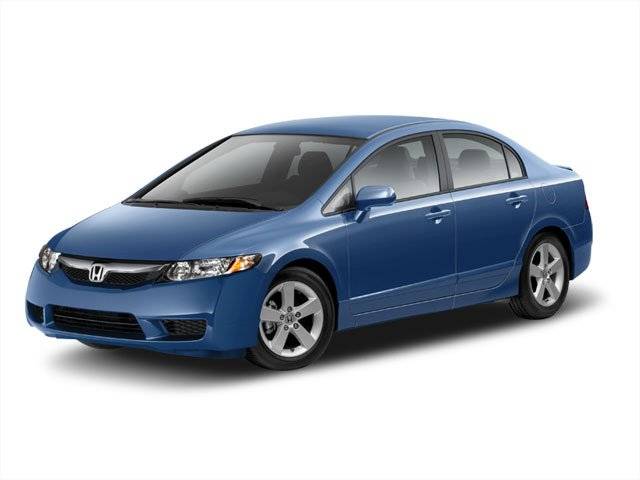 2010 Honda Civic LX-S — Sedan — 108,625 mi — Upper Marlboro, MD