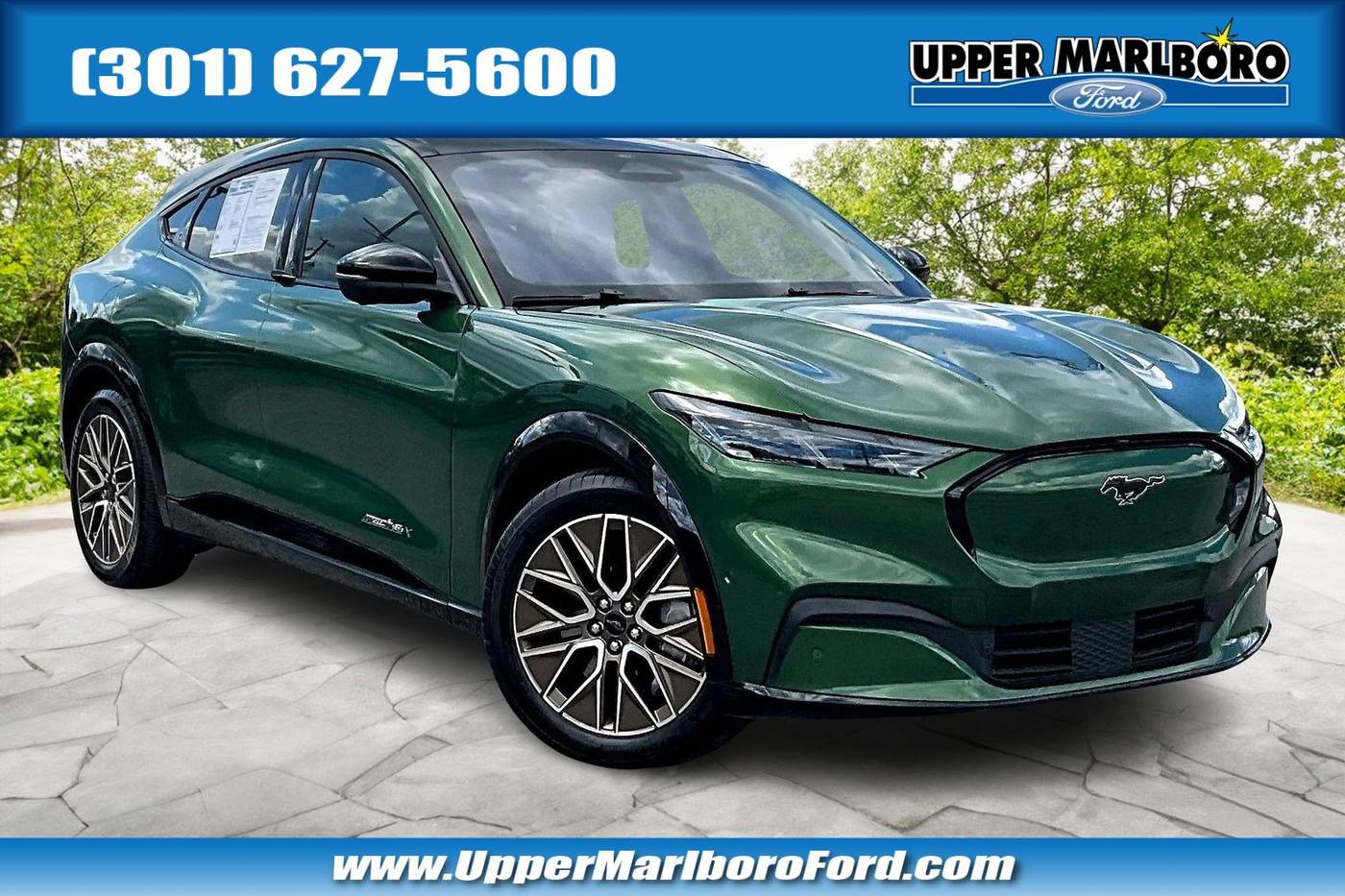 2024 Ford Mustang Mach-E Premium — SUV — 10,880 mi — Upper Marlboro, MD