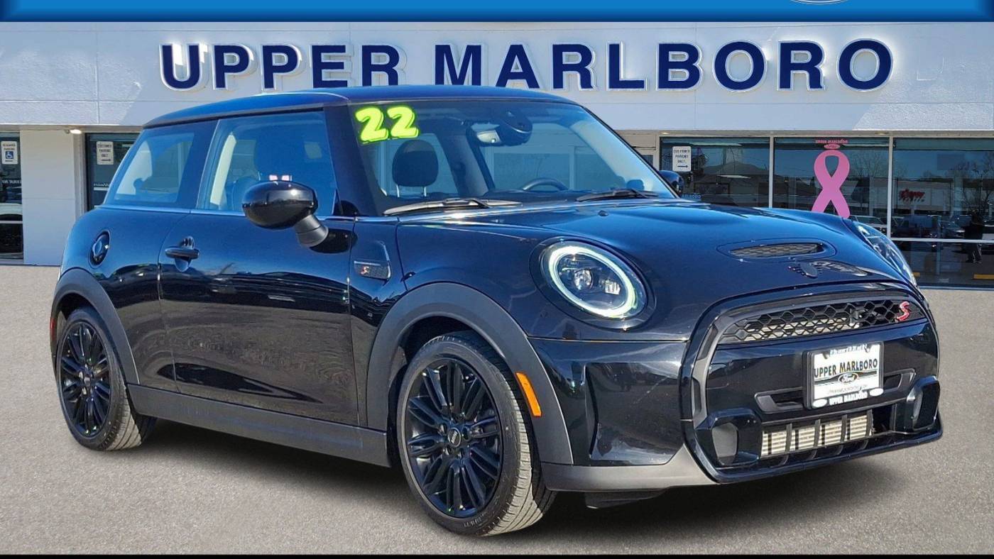 2022 MINI Hardtop Cooper S — Hatchback — 27,138 mi — Upper Marlboro, MD